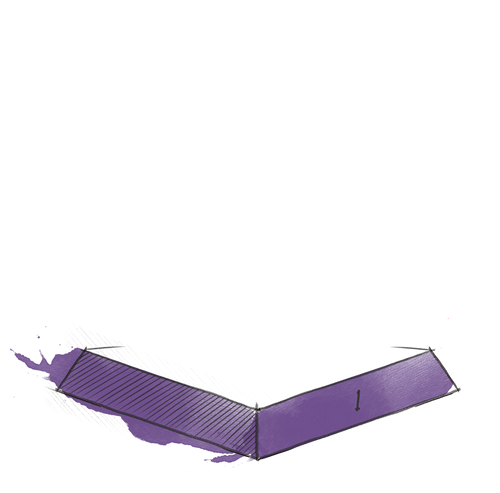 Pillier 1 de la pyramide